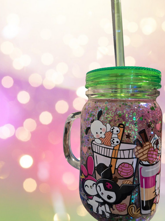 Hello Kitty and Friends Mug