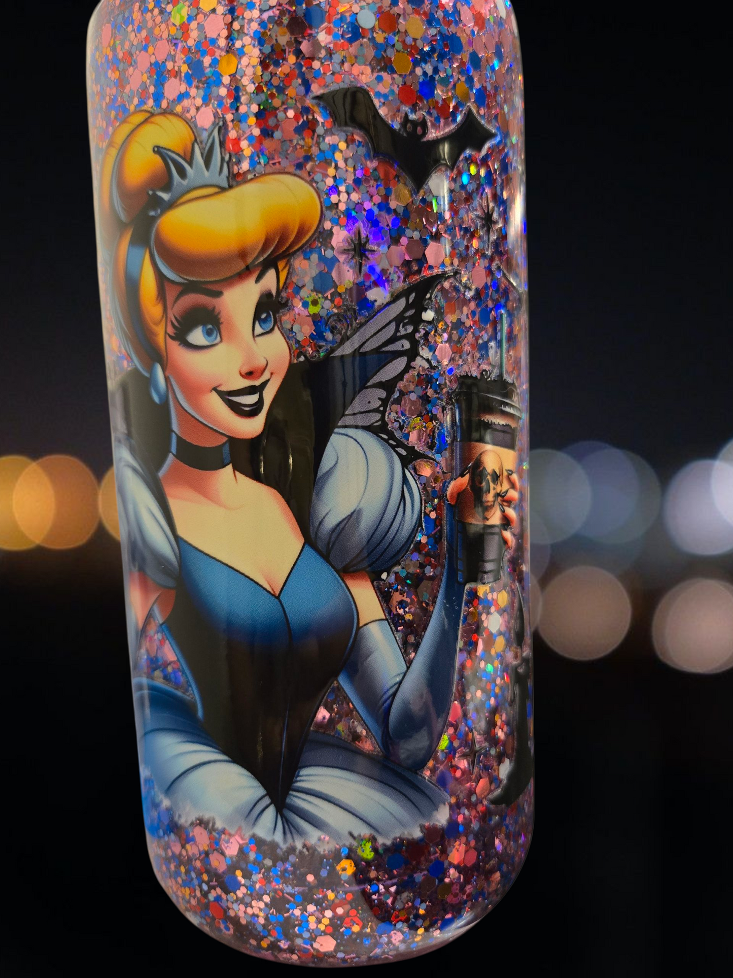 Cinderella Spooky Cup