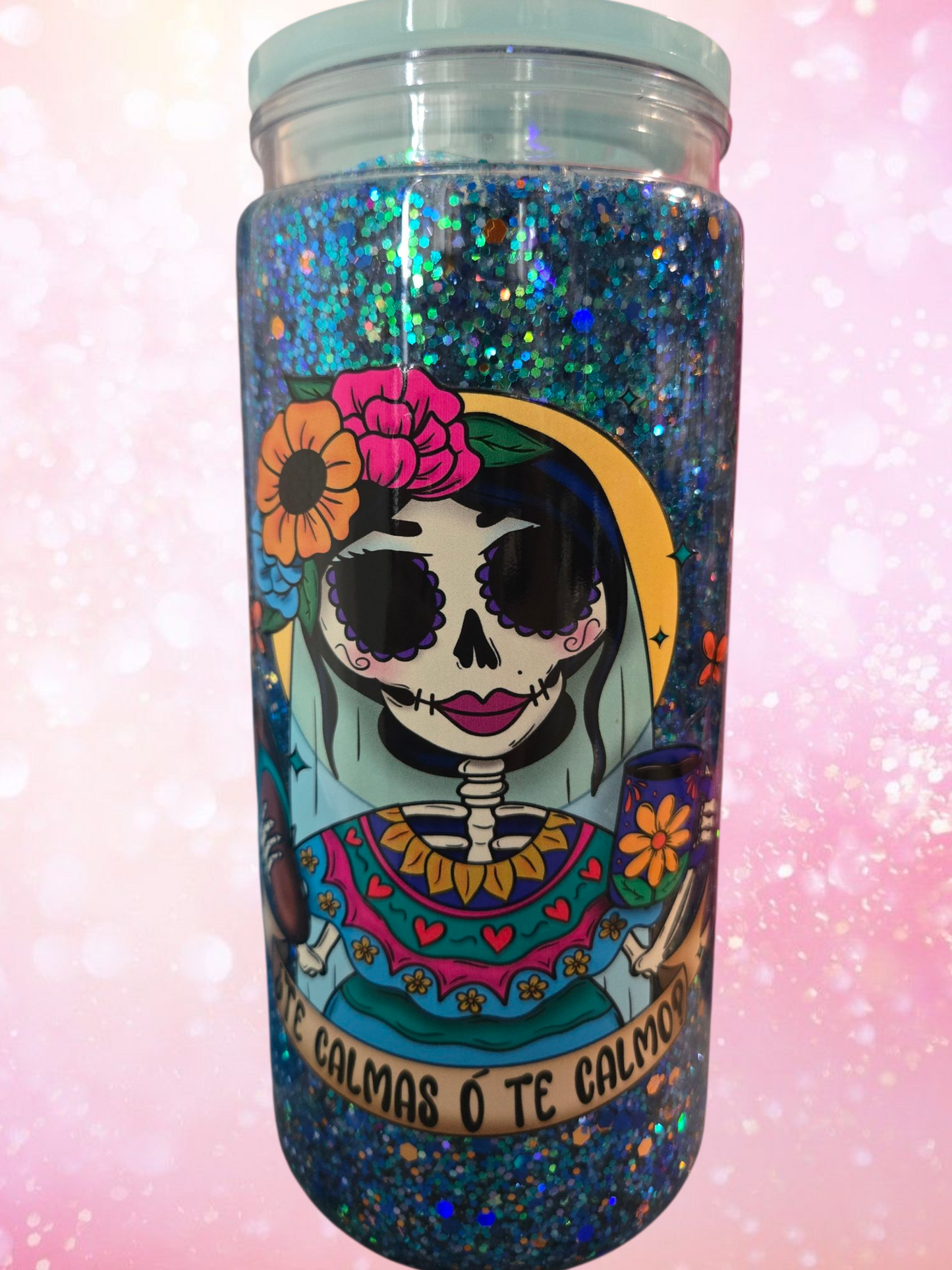 La Chancla Acrylic Mug