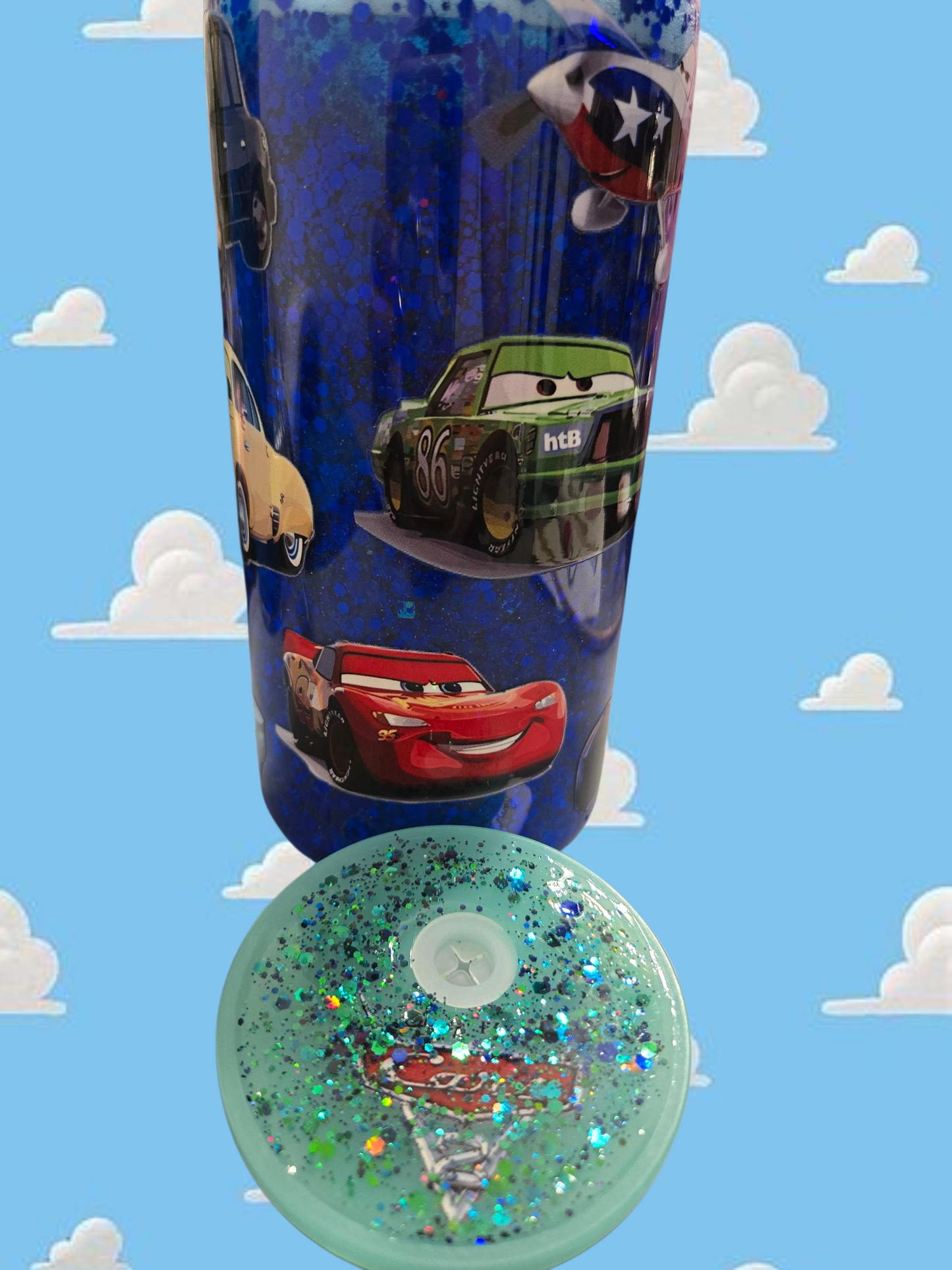 β¨πβοΈ Disney Cars & Planes Snow Globe Cup β¨
Bring the magic of Cars and Planes to your drinks!