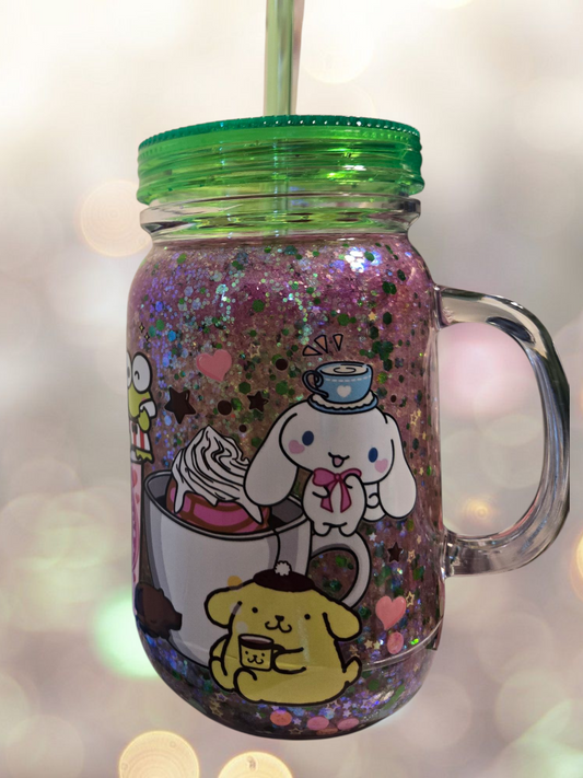 Hello Kitty and Friends Mug