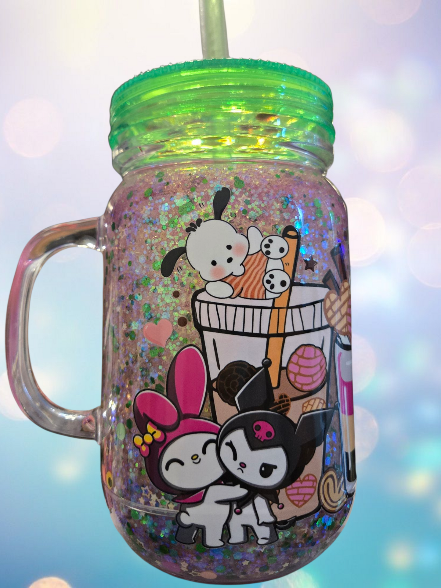 Hello Kitty and Friends Mug