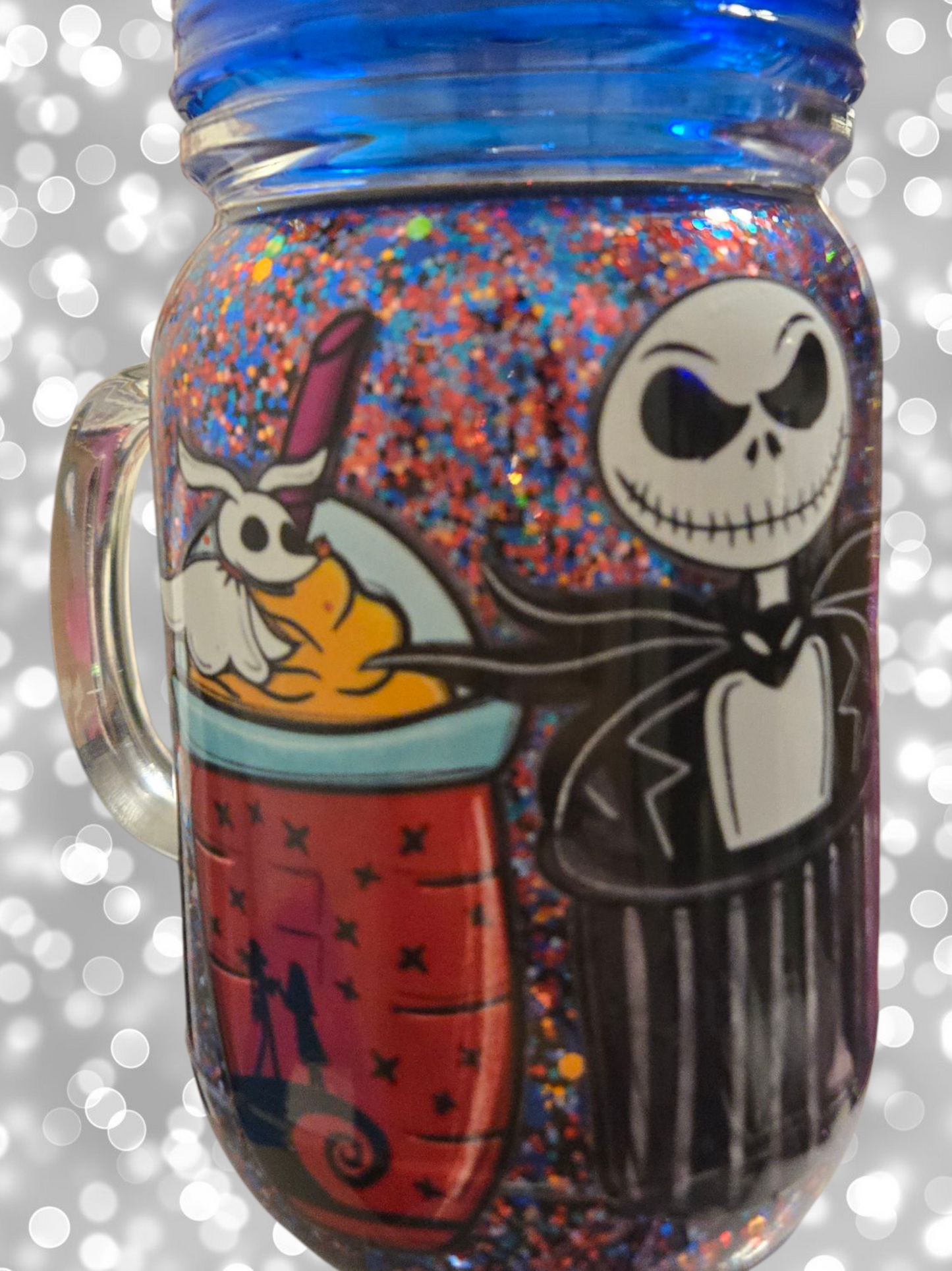 Sally and Jack Mug