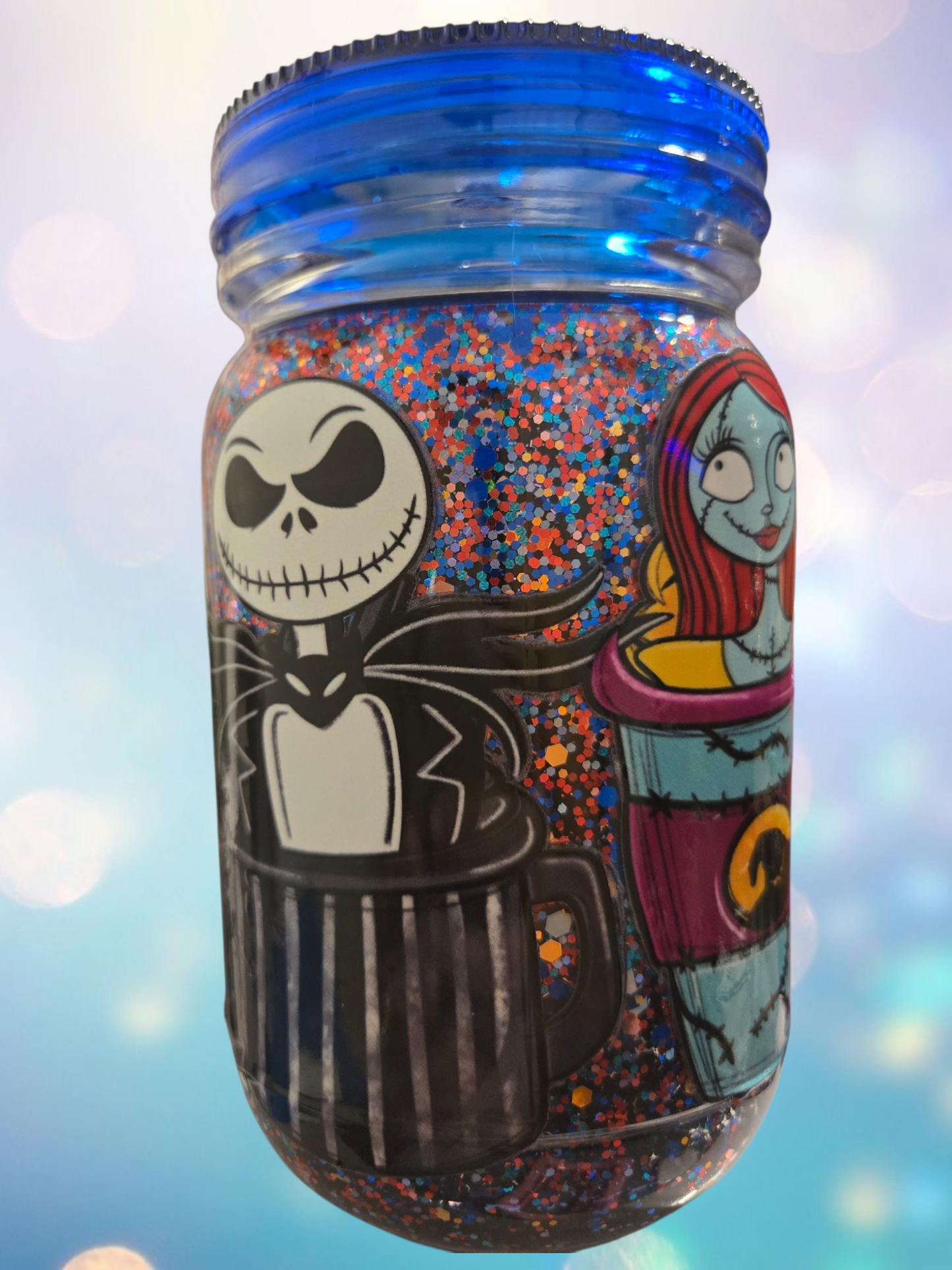 Sally and Jack Mug