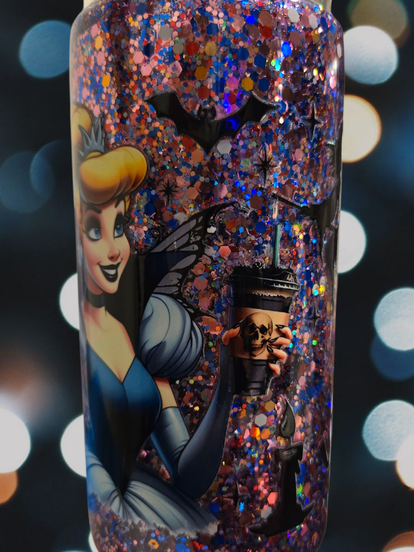 Cinderella Spooky Cup