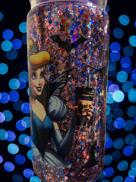 Cinderella Spooky Cup