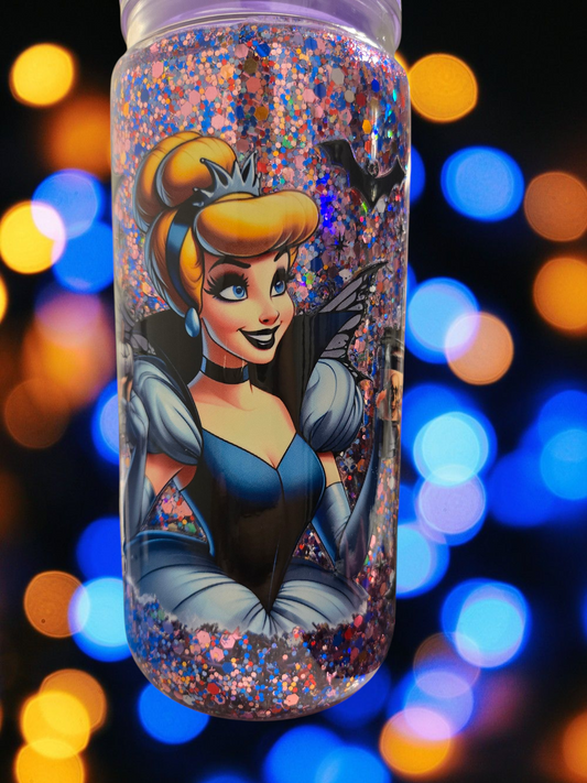Cinderella Spooky Cup