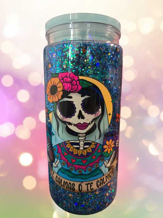 La Chancla Acrylic Mug