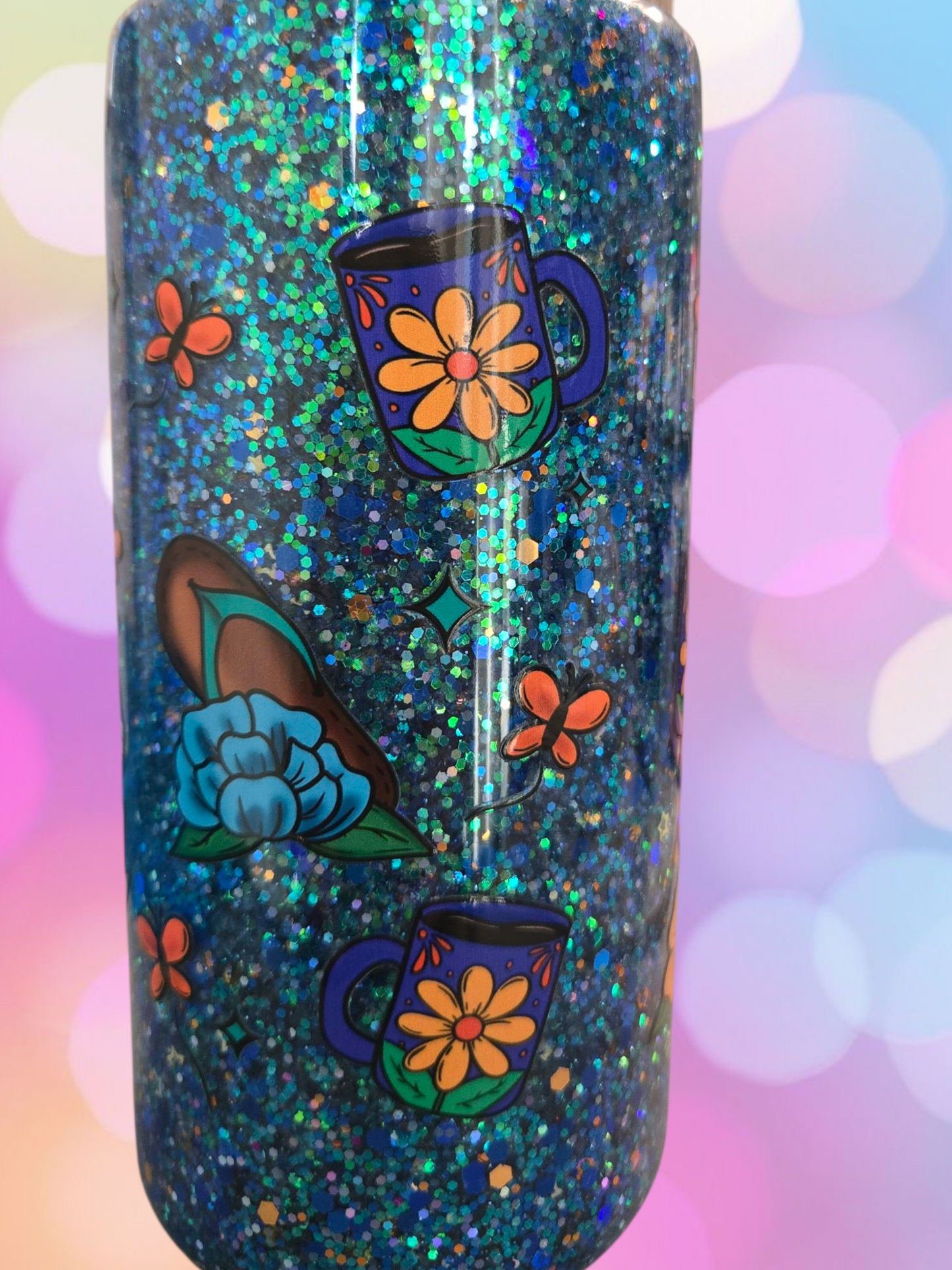 La Chancla Acrylic Mug