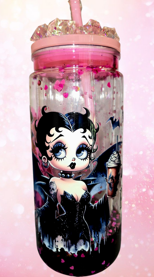 Hunted Betty Boop Cup