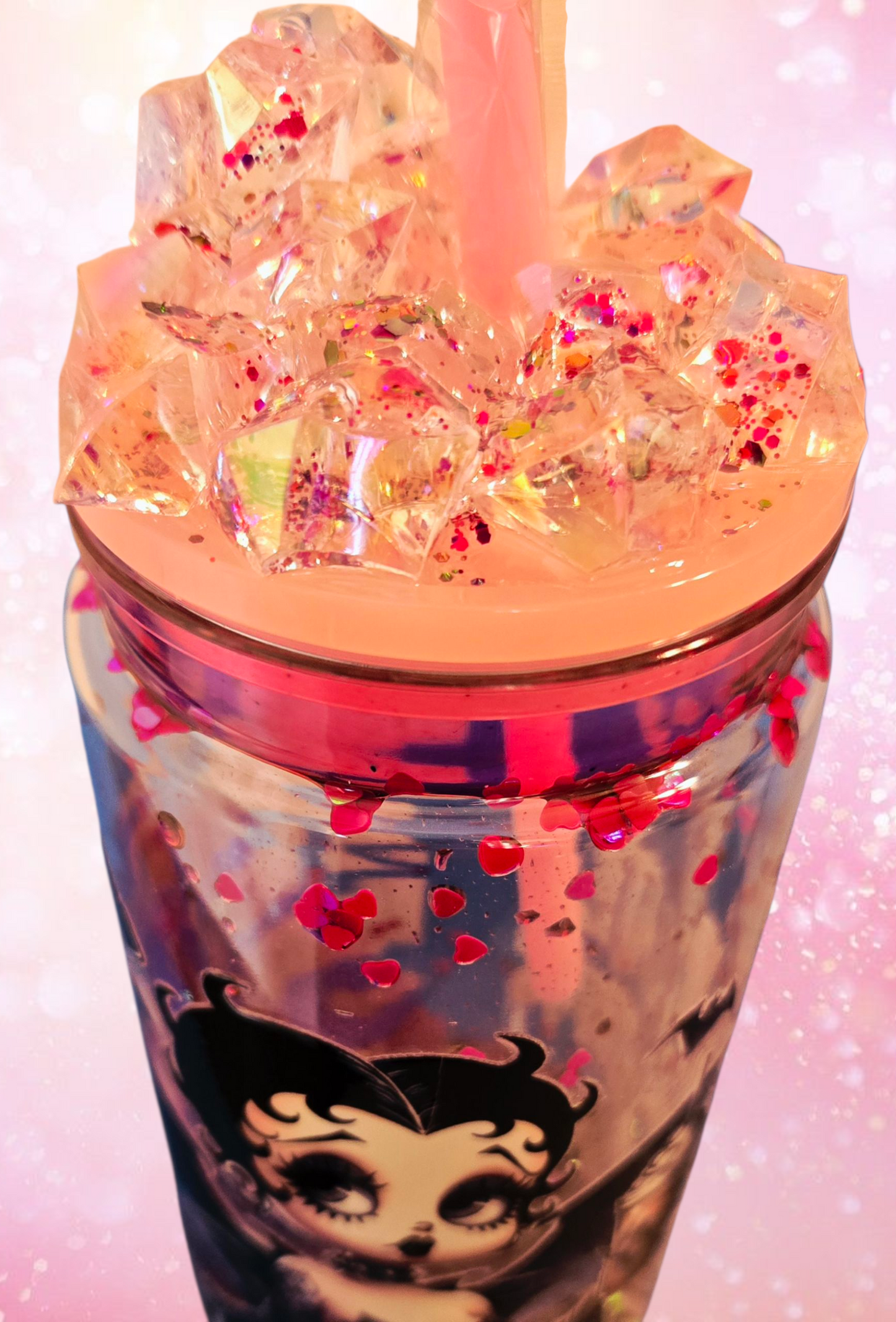 Hunted Betty Boop Cup