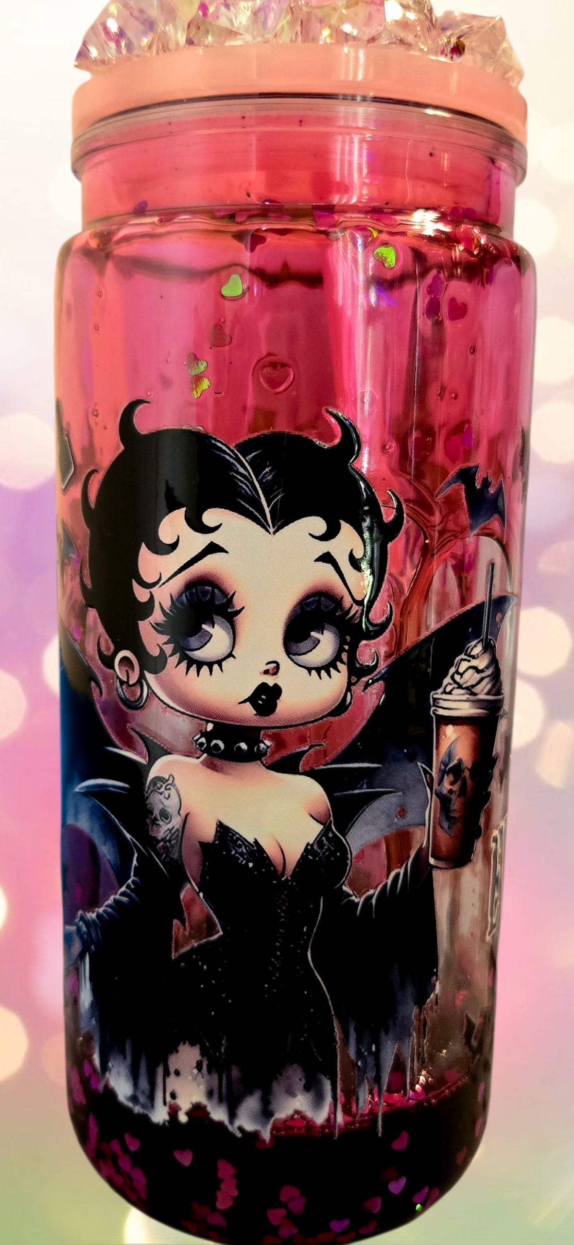 Hunted Betty Boop Cup
