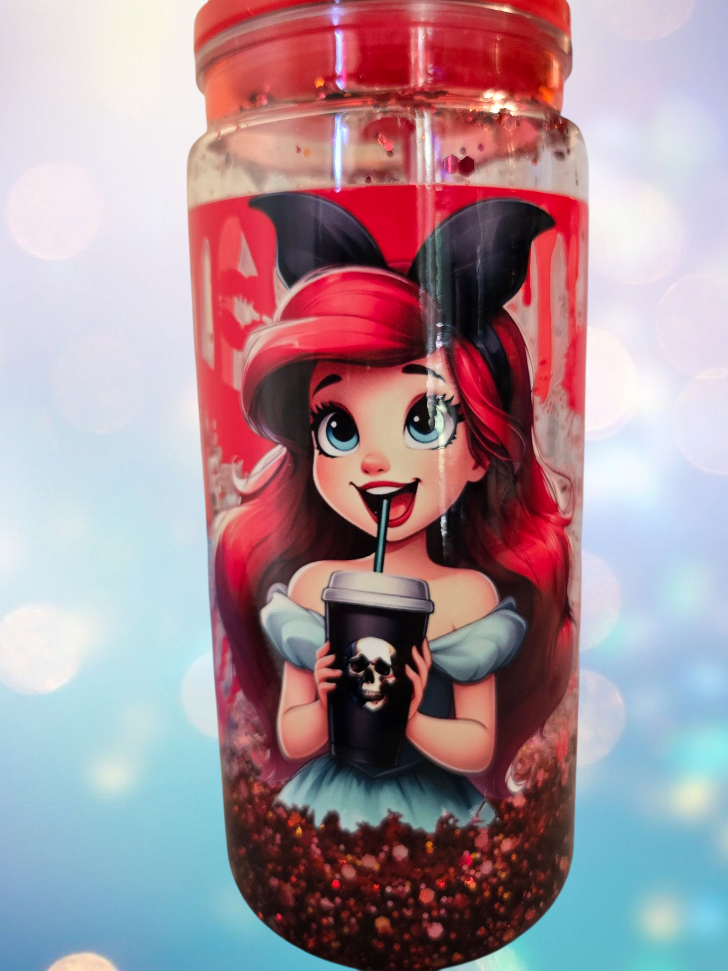 Ariel's Halloween