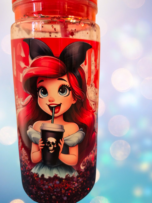 Ariel's Halloween