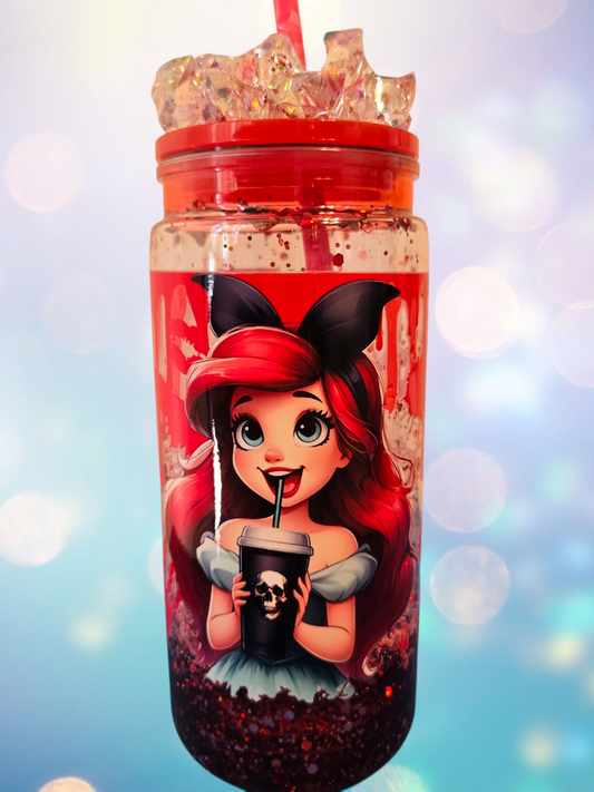 Ariel's Halloween