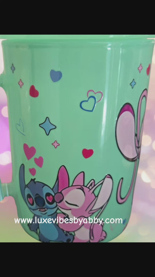 ✨💚 Cute & Fun Sips! 💚✨