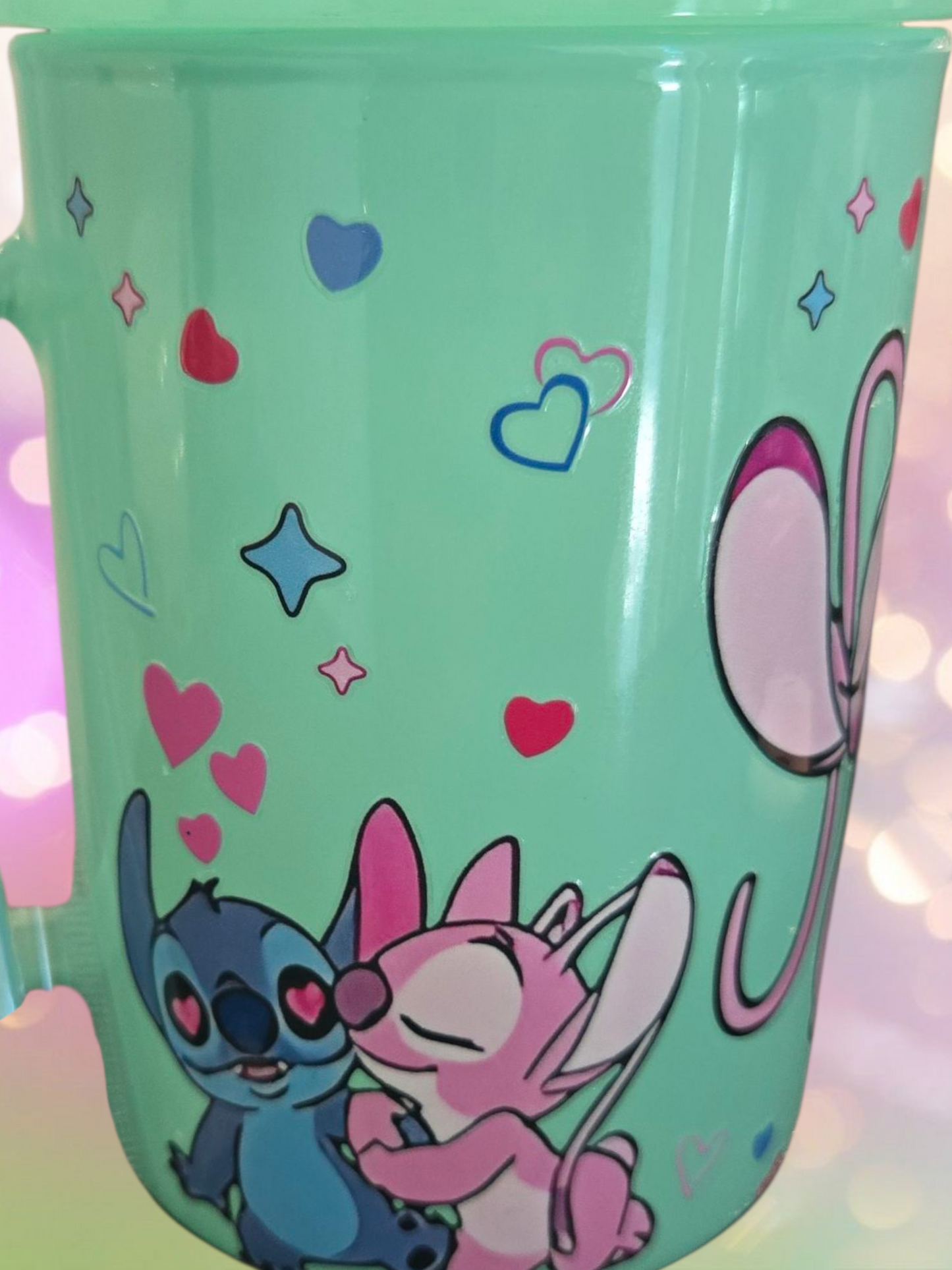 ✨💚 Cute & Fun Sips! 💚✨