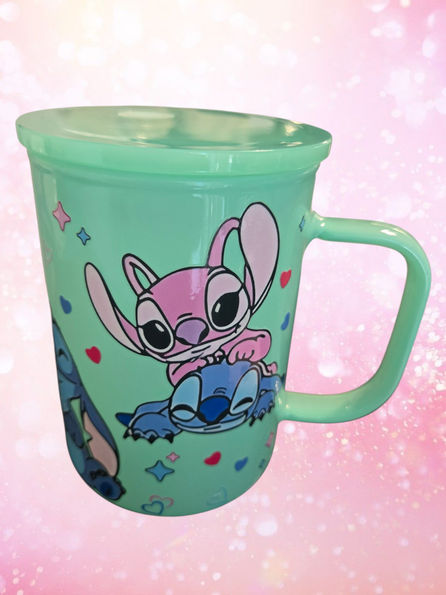✨💚 Cute & Fun Sips! 💚✨