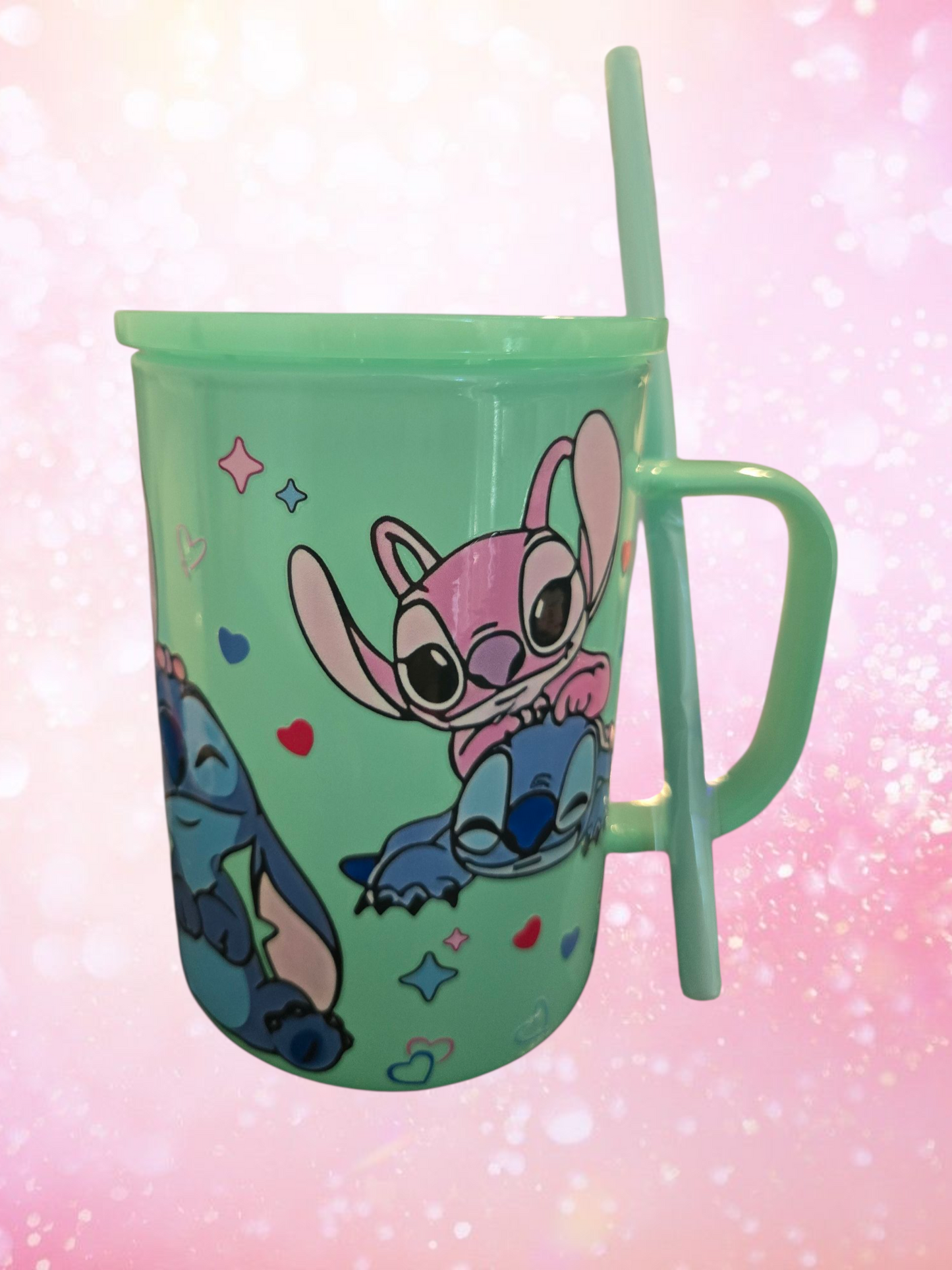 ✨💚 Cute & Fun Sips! 💚✨